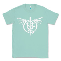 Seafoam Best Lamb Of God music Classic Tee - artisFamous