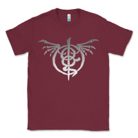Burgundy Best Lamb Of God music Classic Tee - artisFamous