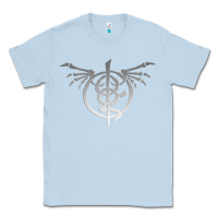 Dusty Blue Best Lamb Of God music Classic Tee - artisFamous