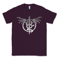 Plum Best Lamb Of God music Classic Tee - artisFamous