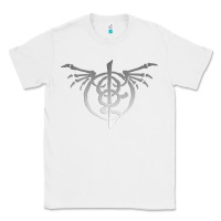 White Best Lamb Of God music Classic Tee - artisFamous