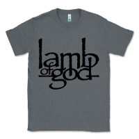 Charcoal Heather Best Lamb Of God music Classic Tee - artisFamous