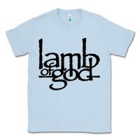 Dusty Blue Best Lamb Of God music Classic Tee - artisFamous