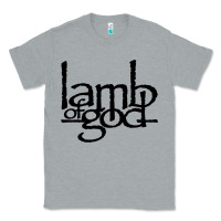 Heather Grey Best Lamb Of God music Classic Tee - artisFamous