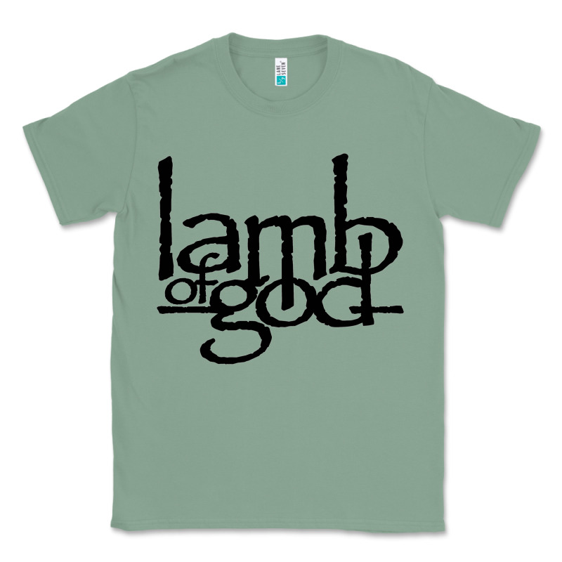 Best Lamb Of God Music Classic Tee by artisFamous | Teevron