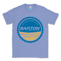 Colony Blue Barton Community College Classic Tee - artisFamous