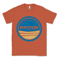 Copper Barton Community College Classic Tee - artisFamous