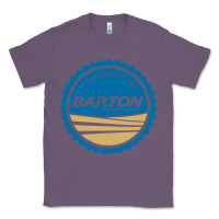 Lavender Barton Community College Classic Tee - artisFamous