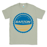 Matcha Barton Community College Classic Tee - artisFamous