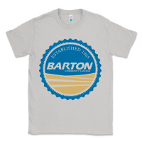 Moon Dust Barton Community College Classic Tee - artisFamous