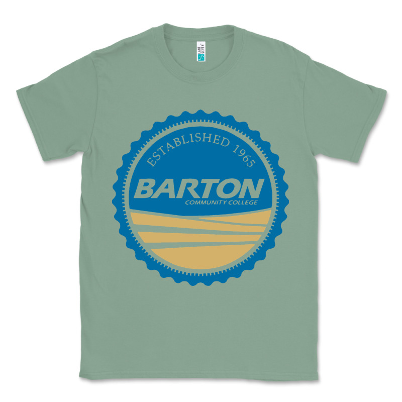 Barton Community College Classic Tee by artisFamous | Teevron