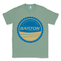 Sage Barton Community College Classic Tee - artisFamous