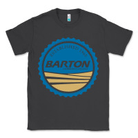 Smoke Barton Community College Classic Tee - artisFamous