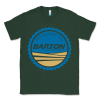 Sports Green Barton Community College Classic Tee - artisFamous
