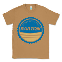 Toasted Coconut Barton Community College Classic Tee - artisFamous