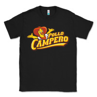 Black Pollo camp Resto Classic Tee - artisFamous