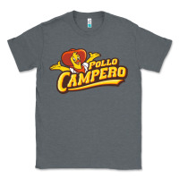 Charcoal Heather Pollo camp Resto Classic Tee - artisFamous