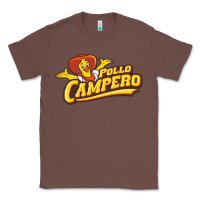 Chestnut Pollo camp Resto Classic Tee - artisFamous