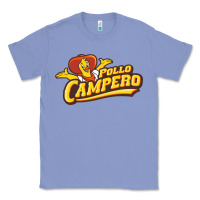 Colony Blue Pollo camp Resto Classic Tee - artisFamous