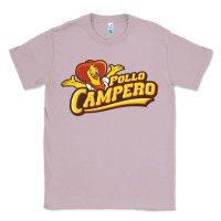 Lilac Pollo camp Resto Classic Tee - artisFamous
