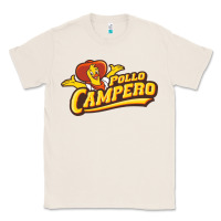 Natural Pollo camp Resto Classic Tee - artisFamous