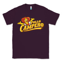 Plum Pollo camp Resto Classic Tee - artisFamous