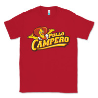 Red Pollo camp Resto Classic Tee - artisFamous
