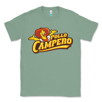 Sage Pollo camp Resto Classic Tee - artisFamous
