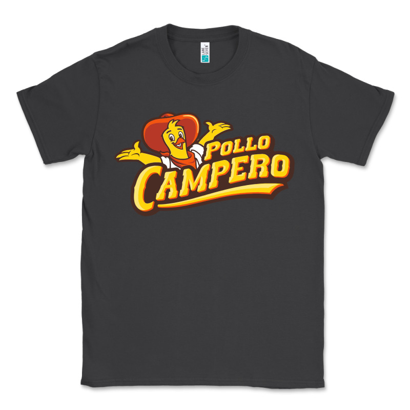 Pollo Camp Resto Classic Tee by artisFamous | Teevron