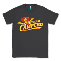 Smoke Pollo camp Resto Classic Tee - artisFamous
