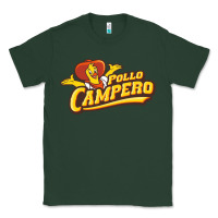 Sports Green Pollo camp Resto Classic Tee - artisFamous