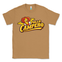 Toasted Coconut Pollo camp Resto Classic Tee - artisFamous