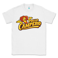 White Pollo camp Resto Classic Tee - artisFamous