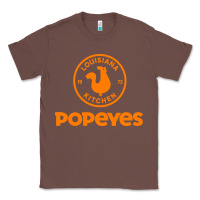 Chestnut Resto Popeyes Art Classic Tee - artisFamous