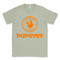 Matcha Resto Popeyes Art Classic Tee - artisFamous