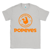 Moon Dust Resto Popeyes Art Classic Tee - artisFamous