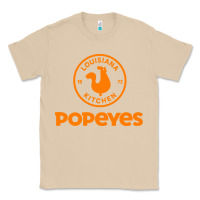 Mushroom Resto Popeyes Art Classic Tee - artisFamous