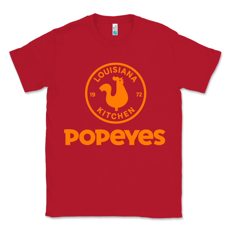 Resto Popeyes Art Classic Tee by artisFamous | Teevron