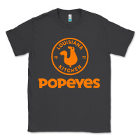 Smoke Resto Popeyes Art Classic Tee - artisFamous