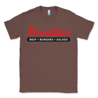 Chestnut Resto Portillo's Classic Tee - artisFamous