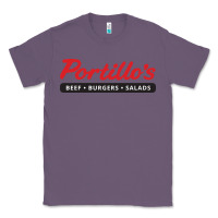 Lavender Resto Portillo's Classic Tee - artisFamous
