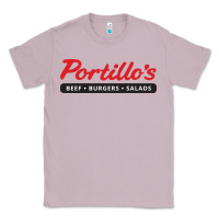 Lilac Resto Portillo's Classic Tee - artisFamous
