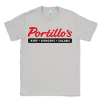 Moon Dust Resto Portillo's Classic Tee - artisFamous