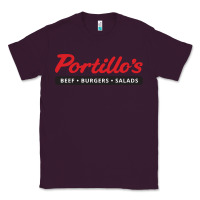 Plum Resto Portillo's Classic Tee - artisFamous