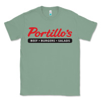Sage Resto Portillo's Classic Tee - artisFamous