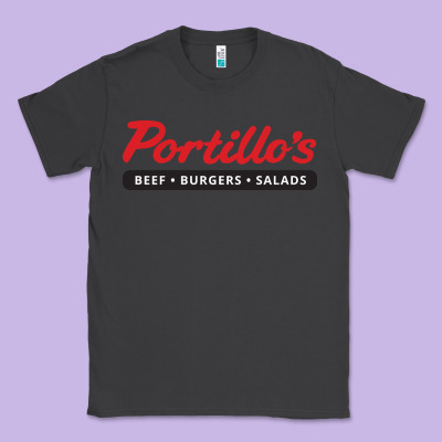 Resto Portillo's Classic Tee Designed By Artisfamous