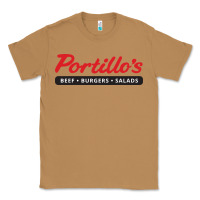Toasted Coconut Resto Portillo's Classic Tee - artisFamous
