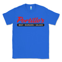 True Royal Resto Portillo's Classic Tee - artisFamous