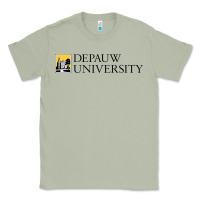 Matcha Depauw College Classic Tee - artisFamous