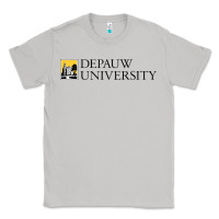 Moon Dust Depauw College Classic Tee - artisFamous
